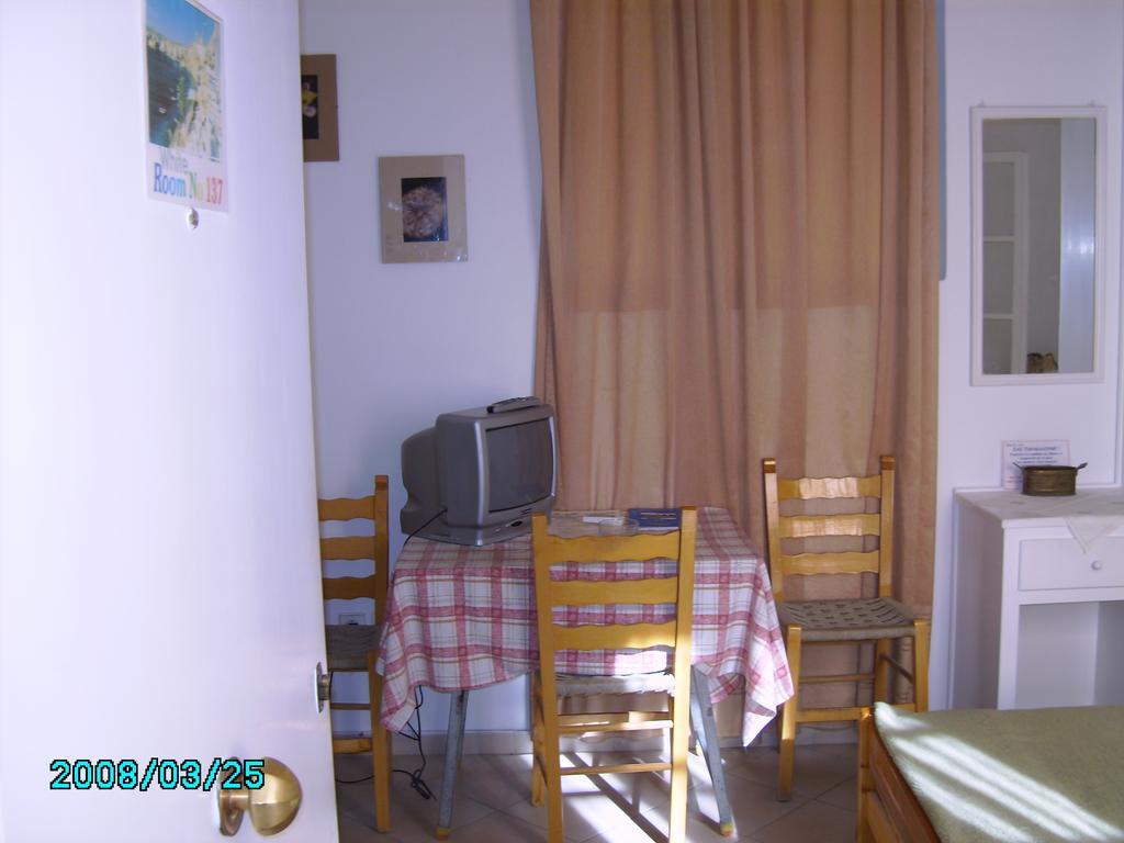 Sea Colours Rooms & Apartments Ermoupoli Camera foto