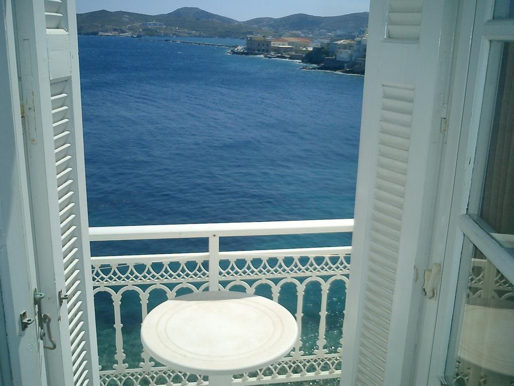 Sea Colours Rooms & Apartments Ermoupoli Camera foto