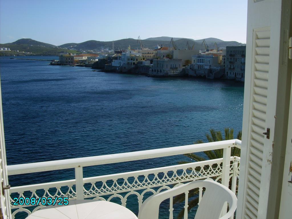 Sea Colours Rooms & Apartments Ermoupoli Camera foto